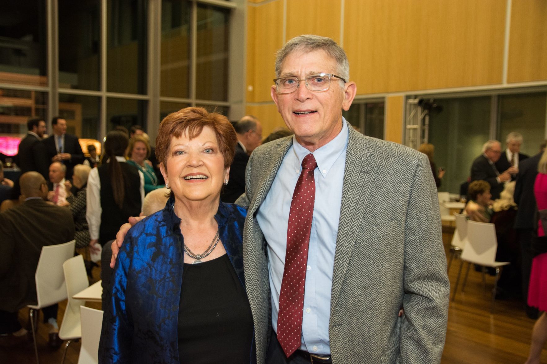 Kathy Ziegenmier, Jim Ziegenmier